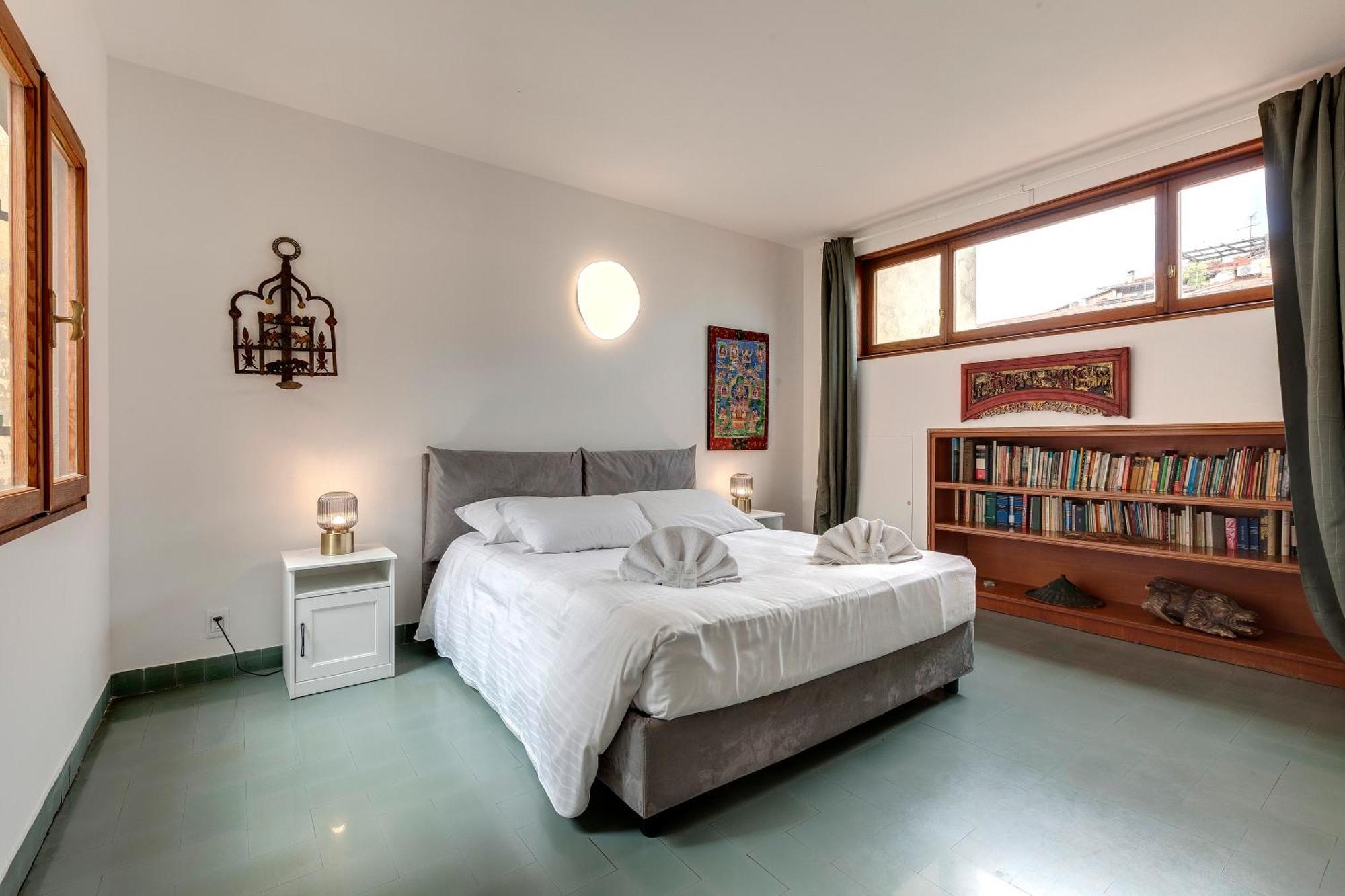 Fiorenza Historical Apartment By Mamo Floransa Dış mekan fotoğraf