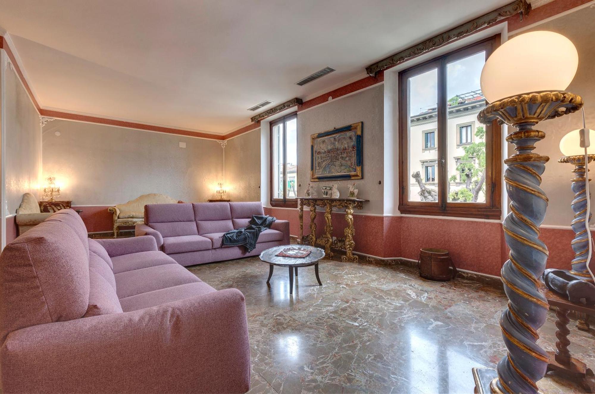 Fiorenza Historical Apartment By Mamo Floransa Dış mekan fotoğraf