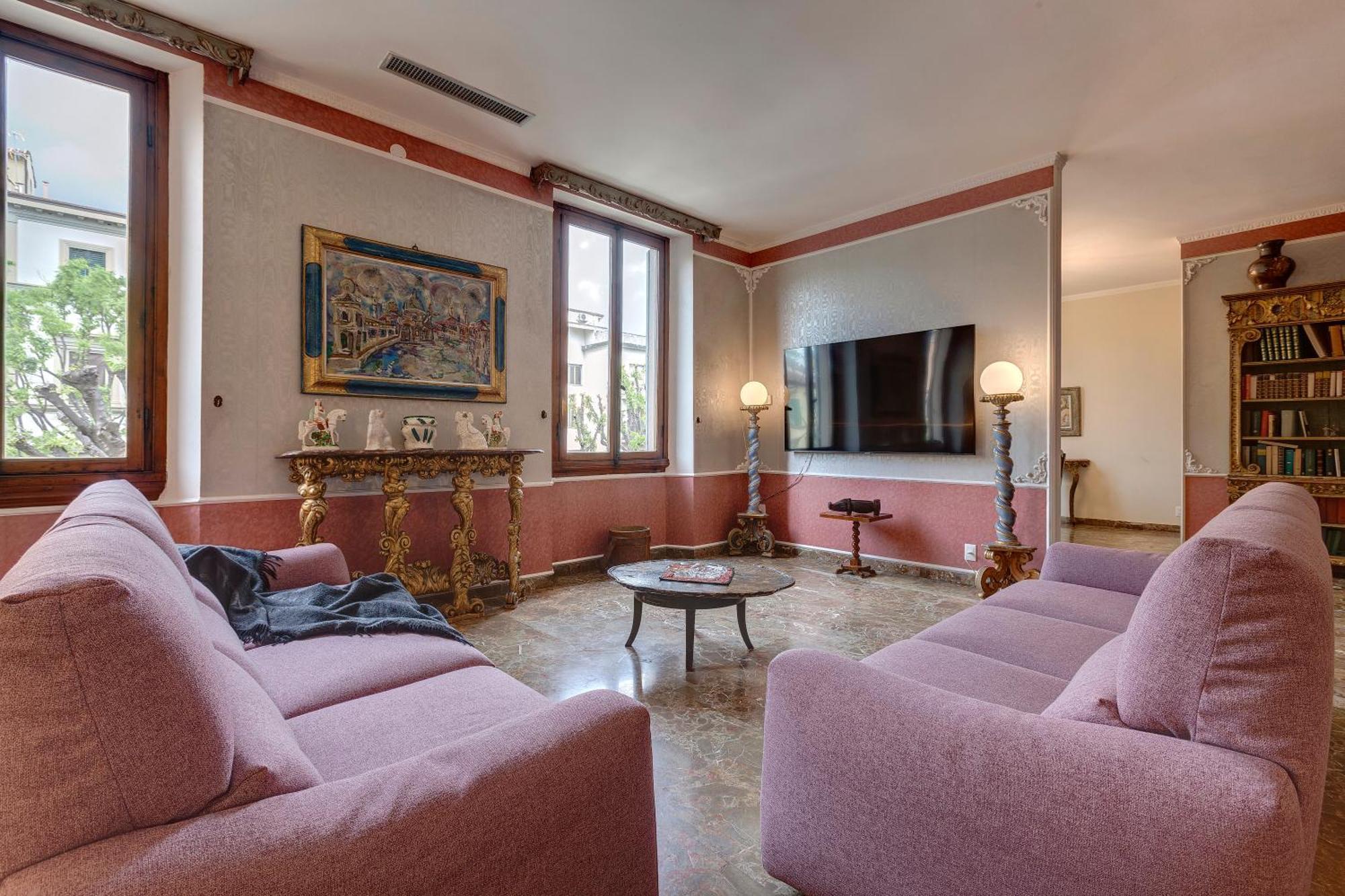 Fiorenza Historical Apartment By Mamo Floransa Dış mekan fotoğraf