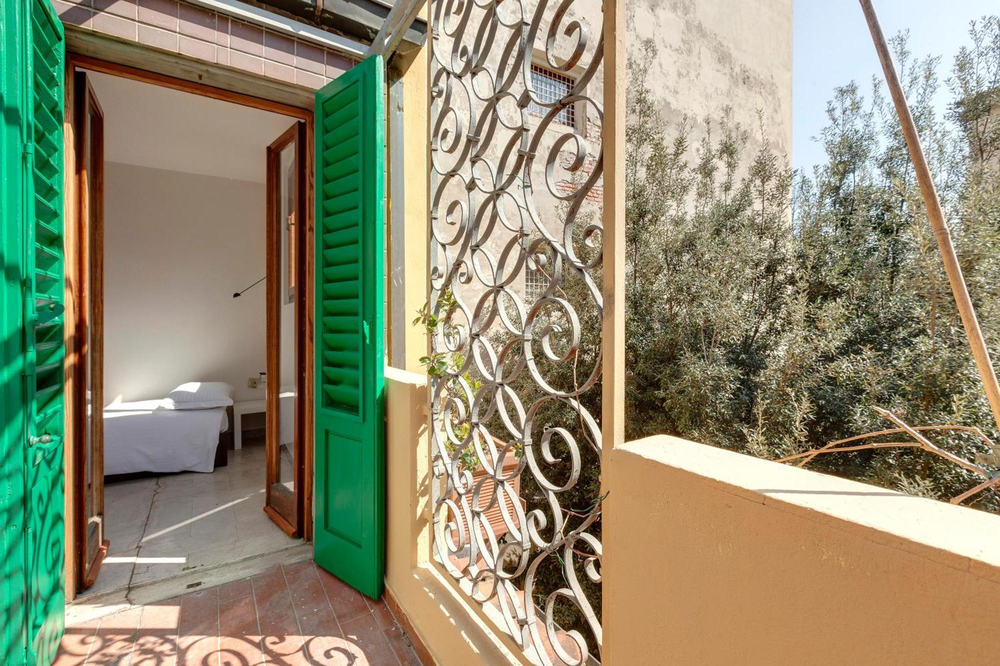 Fiorenza Historical Apartment By Mamo Floransa Dış mekan fotoğraf